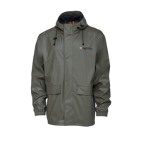 PROLOGIC RAIN JACKET BARK GREEN – lagana kišna jakna