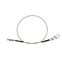 Berkley Steel Spinn Leader 25 cm 25 lb – čelični predvez za spinning