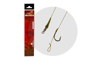 CARP EXPERT Classic Boilie Rig – Gotov šaranski predvez