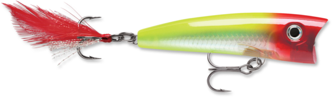 RAPALA X-Rap Pop 7 cm – Floating površinski poper