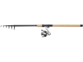 DAM IMPRESSA TELEPIKE 360CM COMBO – teleskopski set za ribolov štuke
