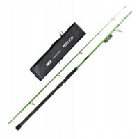 Madcat Green Spin 275CM 40-150G Somovski Spinning Štap