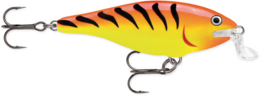 RAPALA Shallow Shad Rap 8 cm – Floating vobler