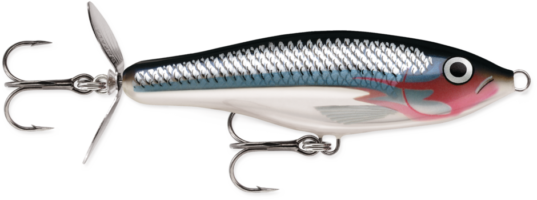 RAPALA Skitter Prop 7 cm – Površinska varalica s propelerom