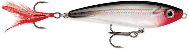 RAPALA X-Rap SubWalk 9 cm – Slow Sinking vobler