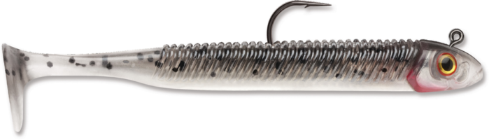 STORM 360GT Searchbait Minnow 9 cm – Silikonska varalica za štuku, smuđa i soma