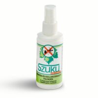SZUKU DEET-FREE SPRAY – Prirodni Sprej Protiv Komaraca i Krpelja