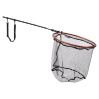 Savage Gear Easy-Fold Street Fishing Net S – Sklopivi podmetač 50x45x40 cm