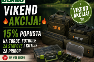 🔥 VIKEND AKCIJA! 🔥