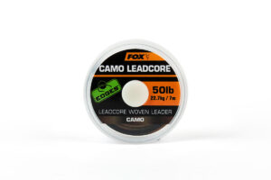 FOX Edges Camo Leadcore 7m 50lb