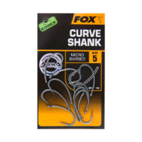 FOX Edges Curve Shank – Šaranske udice