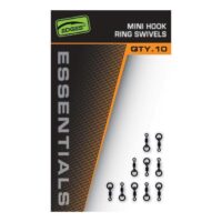 FOX Edges Essentials Mini Hook Ring Swivels