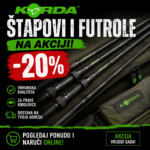 🔥 KORDA -20% 🔥