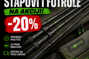 🔥 KORDA -20% 🔥