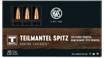 RWS .222 Rem. TMS 3.2 g