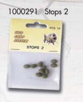 UGO CARP SYSTEM Stops 2 – Gumeni Ovalni Graničnici