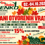 DANI OTVORENIH VRATA U LOV & RIBOLOV BENKO!