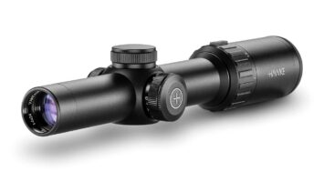 HAWKE VANTAGE 30 WA 1-4×24 L4A DOT – Optički ciljnik