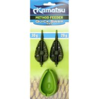 KAMATSU METHOD FEEDER QUICK SET – Method hranilice 20/30G s kalupom