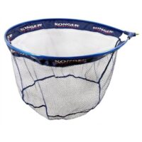 KONGER SPECIAL RUBBER LANDING NET – Glava podmetača 50X60cm