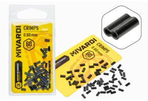 MIVARDI CRIMPS 0.60MM – Krimp cjevčice 60 kom