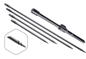MIVARDI SCREW BANKSTICK ENTRIX 160CM – Teleskopski držač