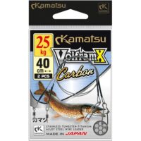 KAMATSU VOLFRAM X CARBON SAJLICA 40CM