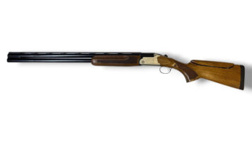 LOVAČKA PUŠKA BOKERICA REGENT 1854 NO. 2 – Cal. 12/76