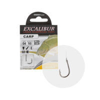 VEZANE UDICE EXCALIBUR CARP CLASSIC – BLACK NICKEL